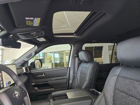 Certified 2025 Toyota Sequoia Limited AWD/4WD image 23