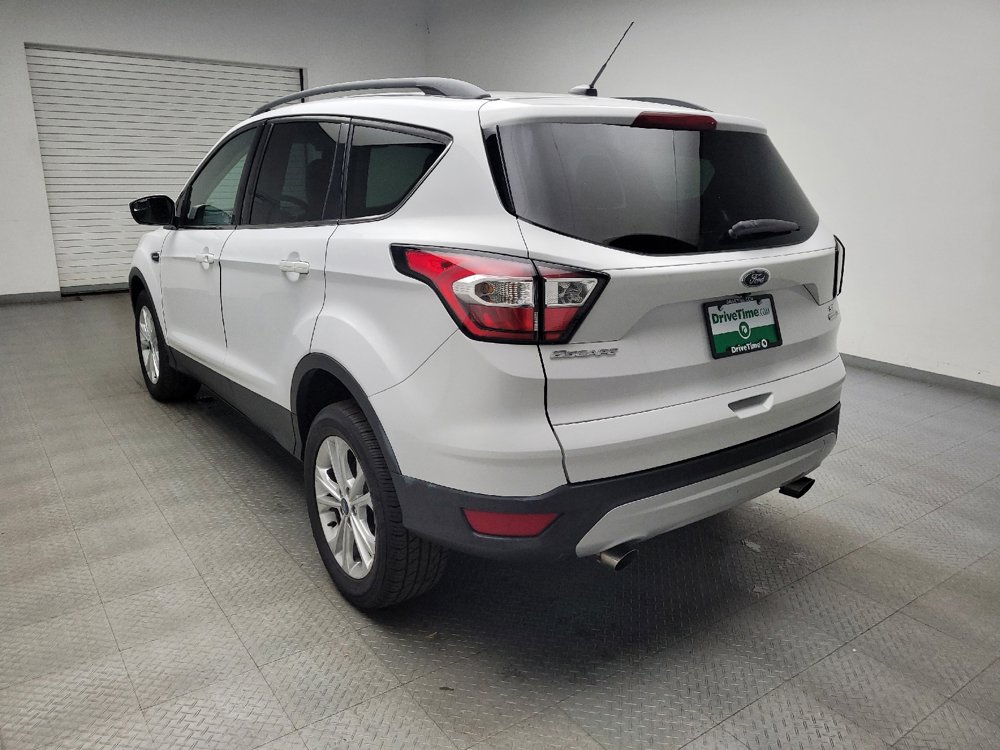 Used 2018 Ford Escape SE AWD/4WD image 5