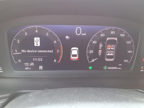 Used 2023 Honda Accord EX image 13