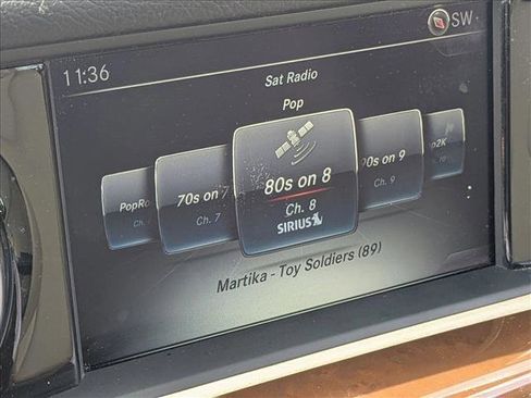 Used 2017 Mercedes-Benz SLC 300 image 14