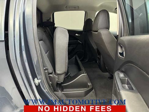 Used 2019 Chevrolet Colorado LT w/ LT Convenience Package AWD/4WD image 17