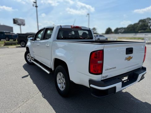 Used 2019 Chevrolet Colorado W/T w/ WT Convenience Package RWD image 17