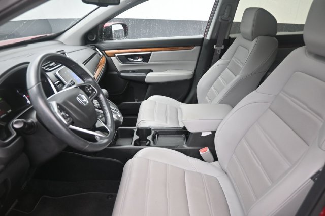 Certified 2021 Honda CR-V EX-L image 17