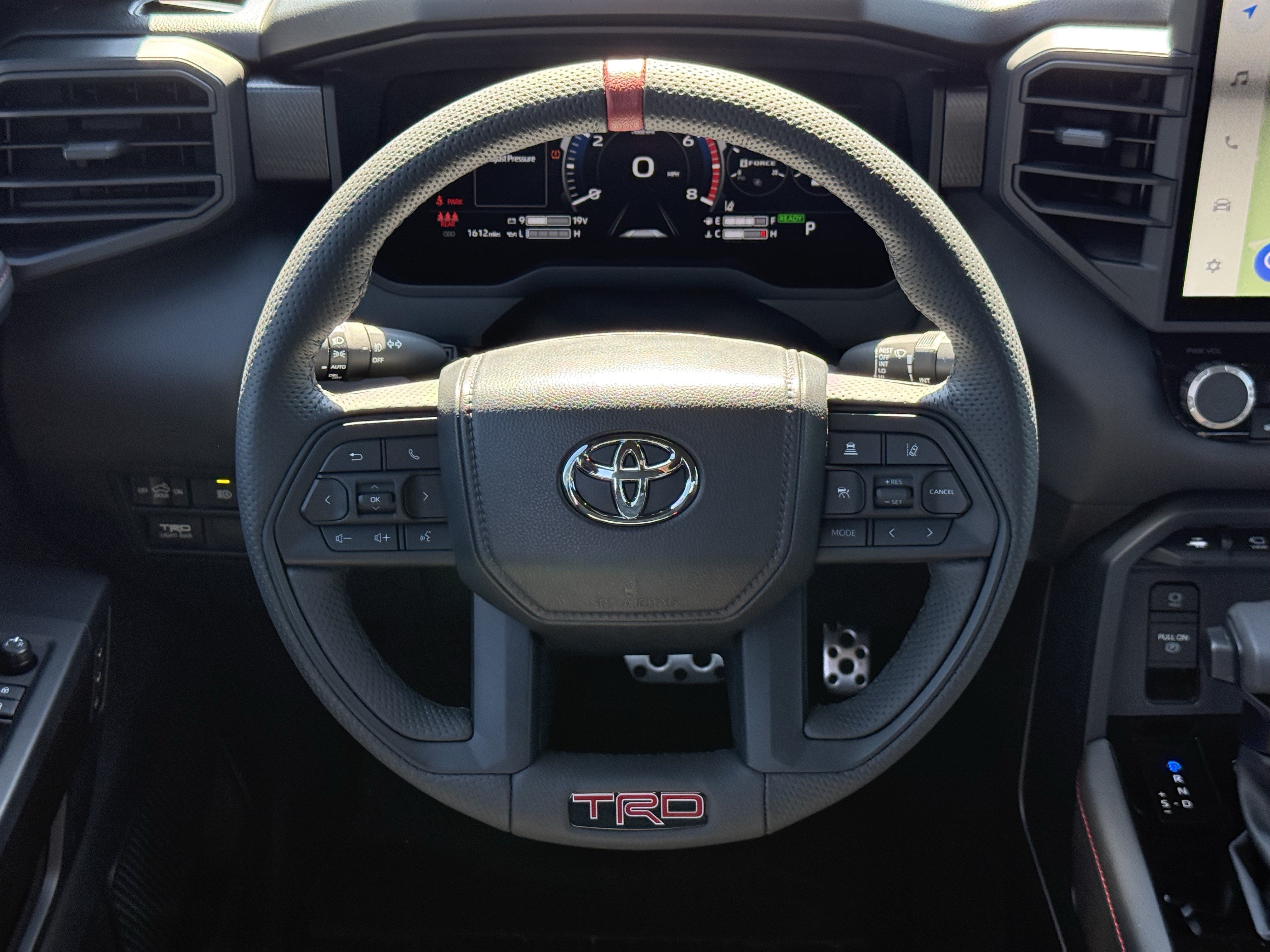 Used 2026 Toyota Tundra TRD Pro AWD/4WD image 16