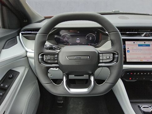 New 2026 Jeep Cherokee Limited AWD/4WD image 12