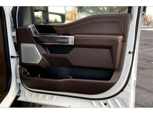 Used 2026 Ford F450 King Ranch w/ Chrome Package AWD/4WD image 26
