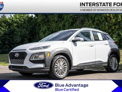 Used 2019 Hyundai Kona SEL