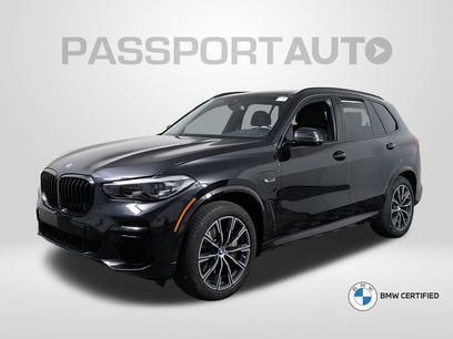 Certified 2023 BMW X5 xDrive45e w/ M Sport Package