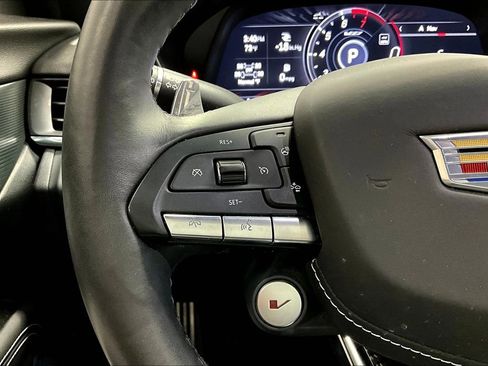 Used 2023 Cadillac CT4 V Blackwing w/ Driver Assist Package image 24