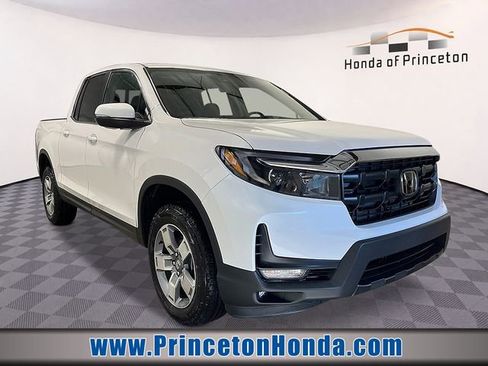 New 2025 Honda Ridgeline RTL image 1