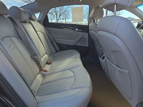 Used 2015 Hyundai Sonata Limited w/ Option Group 05 image 21