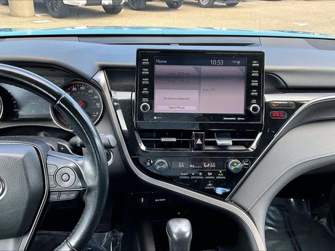 Used 2023 Toyota Camry XSE FWD image 6