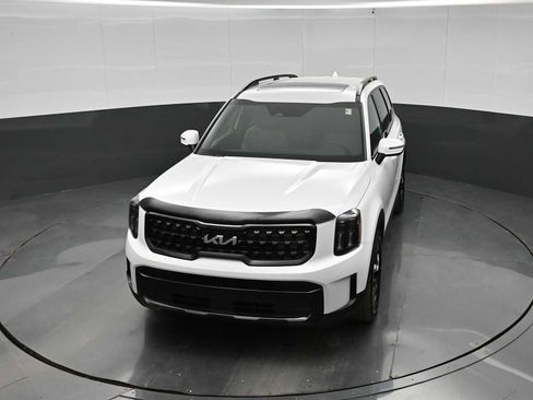 Used 2024 Kia Telluride EX X-Line AWD/4WD image 24