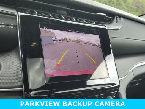 New 2025 Jeep Grand Cherokee L Altitude image 15