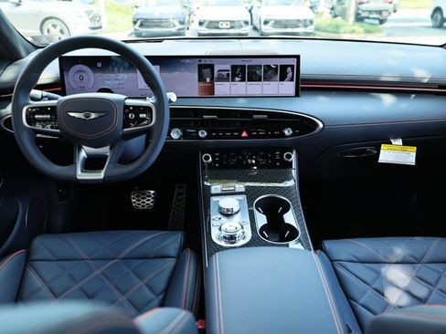 New 2026 Genesis GV70 3.5T Sport Prestige w/ G1 Accessory Package AWD/4WD image 27