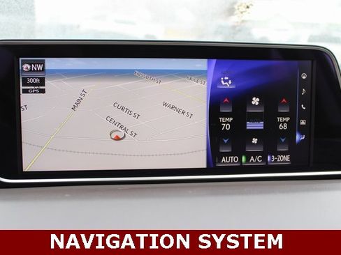 Used 2019 Lexus RX 350L Premium w/ Premium Package image 17