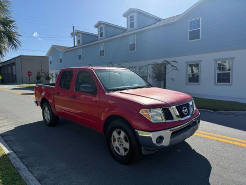 Used 2006 Nissan Frontier SE w/ (P01) Power Pkg image 3