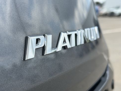 Certified 2025 Toyota Sienna Platinum AWD/4WD image 9
