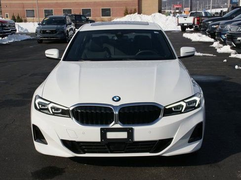 Used 2025 BMW 330i xDrive Sedan image 7