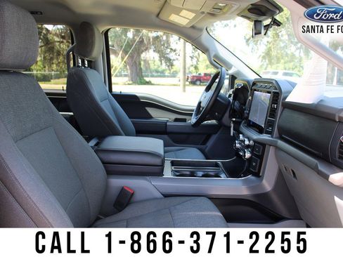 Used 2024 Ford F150 XLT w/ Mobile Office Package image 52