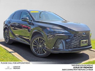 Used 2025 Lexus RX 350h w/ Convenience Package