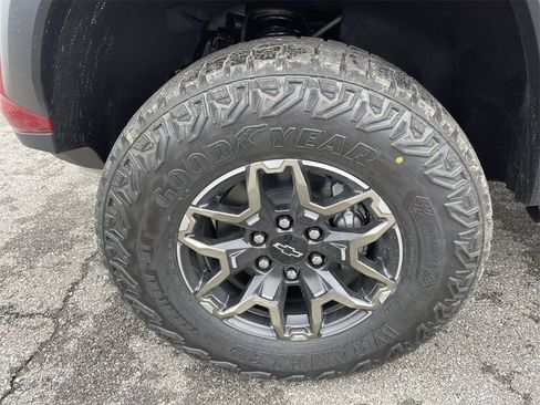 New 2026 Chevrolet Colorado ZR2 image 10