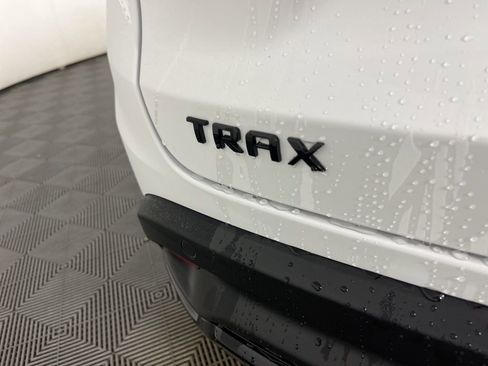 New 2026 Chevrolet Trax RS image 20