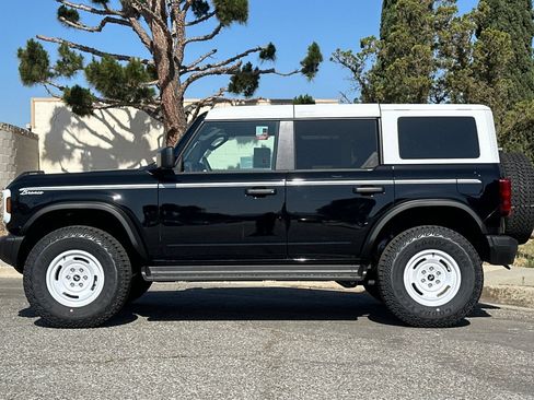 New 2026 Ford Bronco Heritage Edition AWD/4WD image 7