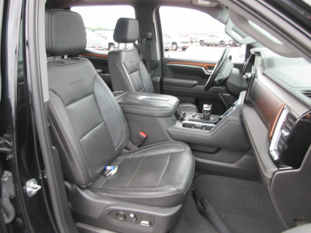 Certified 2022 GMC Sierra 1500 Denali AWD/4WD image 25