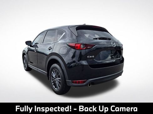 Used 2021 MAZDA CX-5 Touring FWD image 5