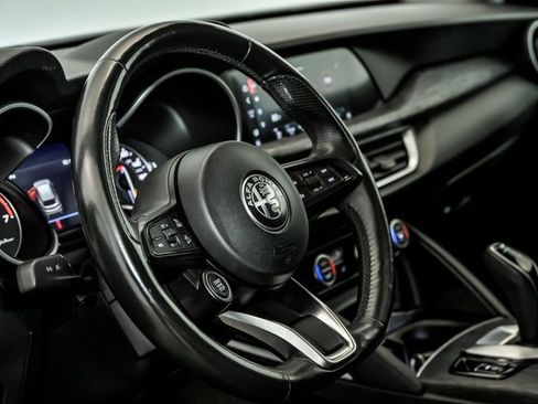 Used 2020 Alfa Romeo Stelvio Sport w/ Quick Order Package 22J Sport image 14
