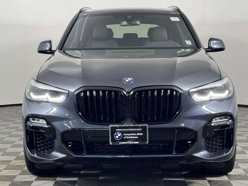 Used 2020 BMW X5 xDrive40i w/ M Sport Package AWD/4WD image 6
