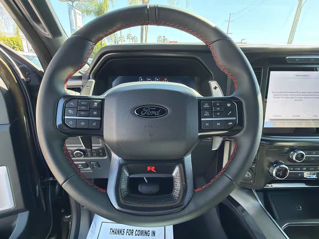 New 2026 Ford F150 Raptor w/ Equipment Group 803A Raptor R AWD/4WD image 25