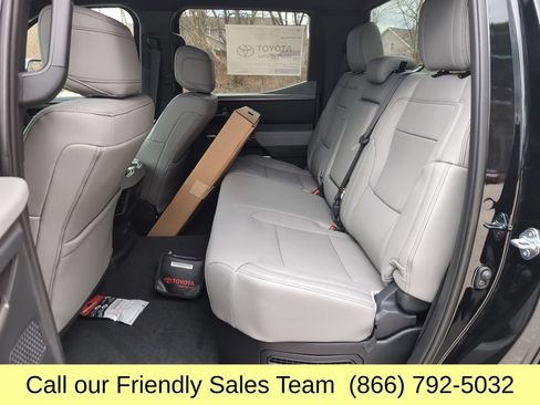 New 2026 Toyota Tundra Limited w/ Limited PVM Package AWD/4WD image 22