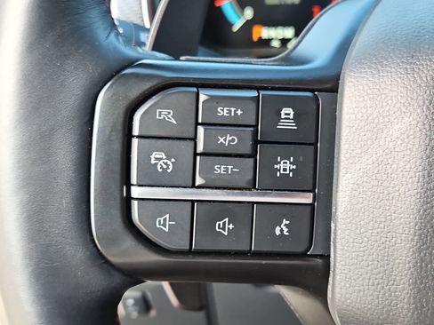 Used 2023 Ford F150 Raptor w/ Blue Interior Package image 25