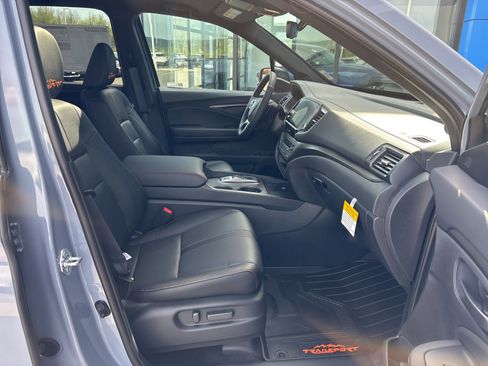 New 2026 Honda Ridgeline TrailSport image 13