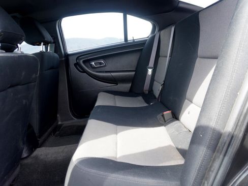Used 2013 Ford Taurus Police Interceptor AWD image 17