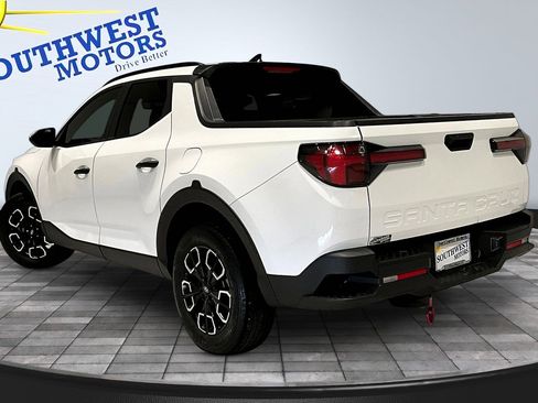 Used 2024 Hyundai Santa Cruz SEL w/ Activity Package image 4