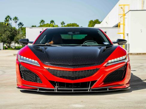 Used 2017 Acura NSX image 10