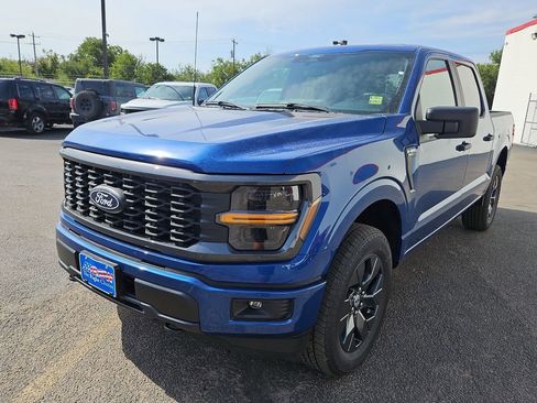 New 2025 Ford F150 STX w/ Equipment Group 200A image 4