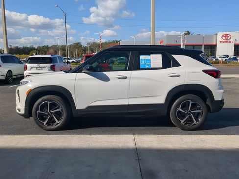 Used 2023 Chevrolet TrailBlazer RS image 6