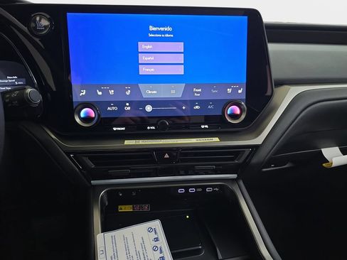 New 2026 Lexus TX 350 AWD image 21