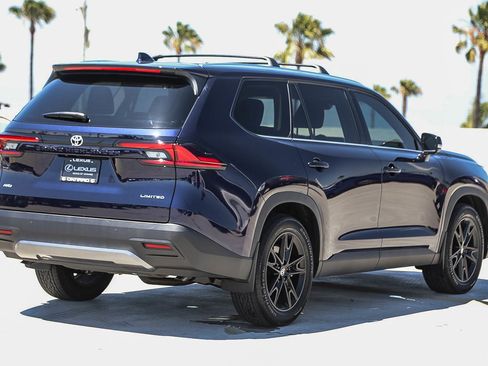 Used 2026 Toyota Grand Highlander AWD image 7
