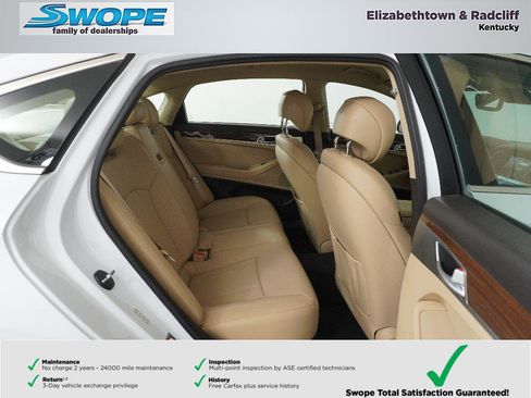 Used 2018 Genesis G80 3.8 image 8