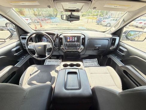 Used 2018 Chevrolet Silverado 1500 LT w/ Midnight Edition AWD/4WD image 23