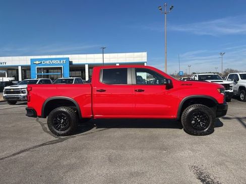 New 2026 Chevrolet Silverado 1500 ZR2 w/ LPO, Dark Essentials Package image 2