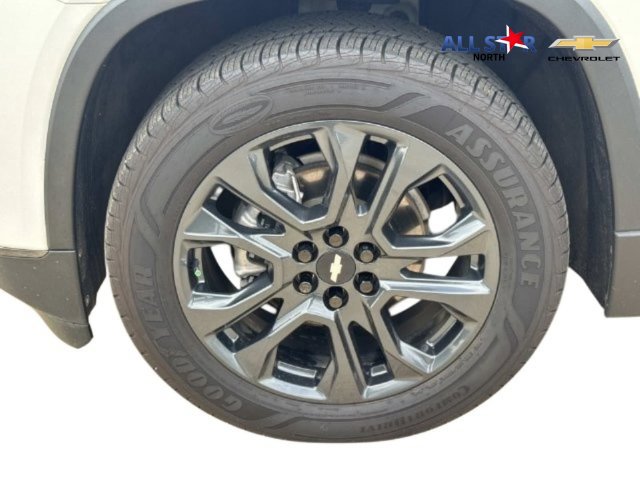 Used 2021 Chevrolet Traverse RS FWD image 9