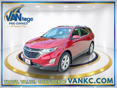Used 2019 Chevrolet Equinox LT w/ Sun & Navigation Package