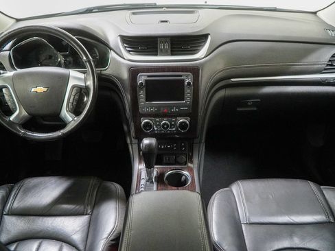 Used 2016 Chevrolet Traverse LTZ w/ LPO, 'HIT The Road' Package AWD/4WD image 25