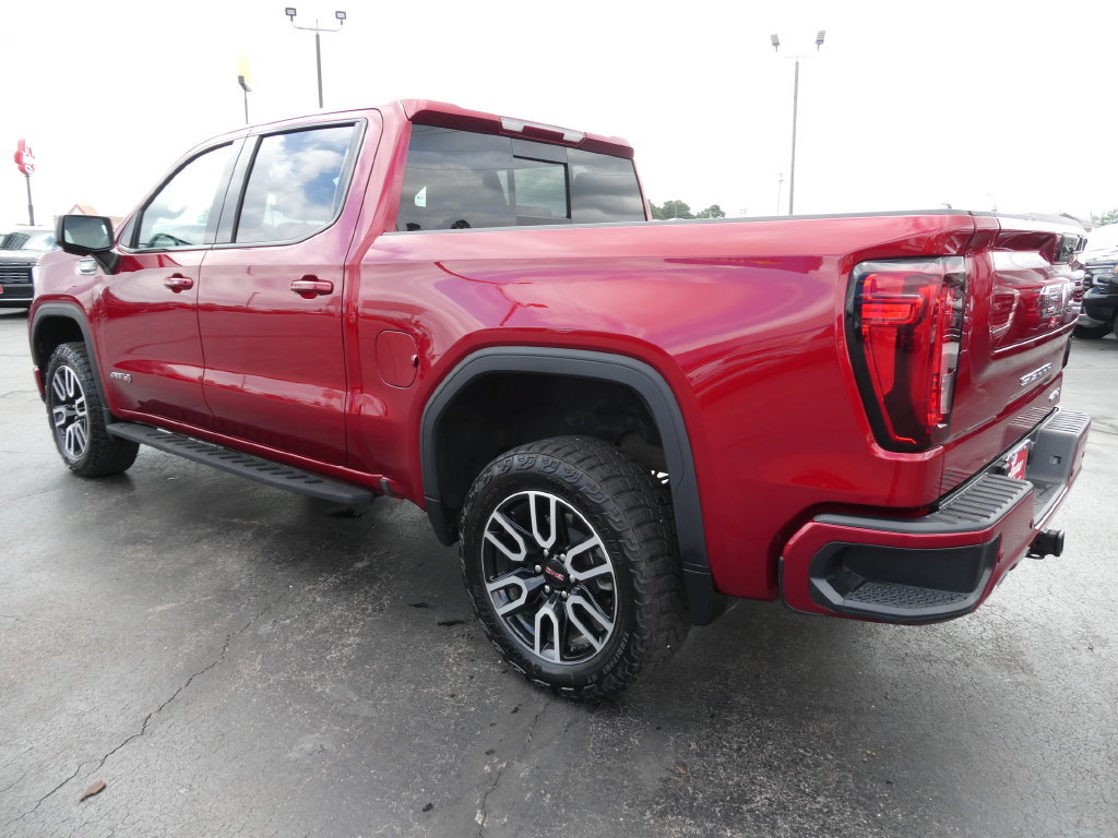 Certified 2026 GMC Sierra 1500 AT4 w/ AT4 Premium Package AWD/4WD image 6